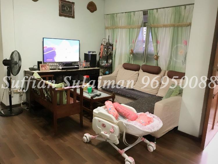 Blk 643 Jurong West Street 61 (Jurong West), HDB 4 Rooms #161860882